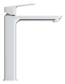 Одноважільний змішувач для раковини XL-розміру Grohe Cubeo (1017290000) №2