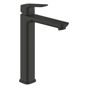 Однорычажный смеситель для раковины XL-размера Grohe Cubeo (1017292430) №1