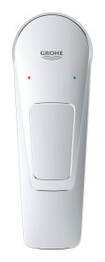 Змішувач для раковини Grohe BauLoop New S-розміру (23337001) №2
