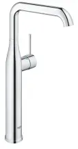 Однорычажный смеситель для раковины XL-Size Grohe Essence (24170001)
