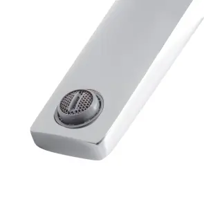 Змішувач для умивальника Mixxus Premium Degas 001 (NUT) HIGH (MI8246) №5