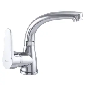Смеситель для умывальника Zerix SOP1 146 (ZX0189) №1