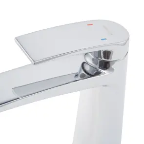 Смеситель для умывальника Mixxus Premium Lazar 001 (NUT) (MI8269) №3
