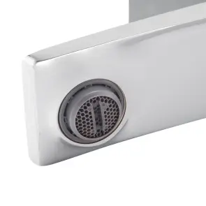Смеситель для умывальника Mixxus Premium Lazar 001 (NUT) (MI8269) №4