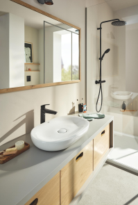 Однорычажный смеситель для раковины Grohe Eurosmart XL-Size (239712433) №4