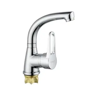 Смеситель для умывальника Champion Sop 001-045 (Nut) (MI6359) №1