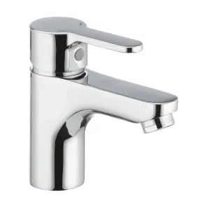 Змішувач для умивальника Ibergrif Square M11022 (IB0022) №1