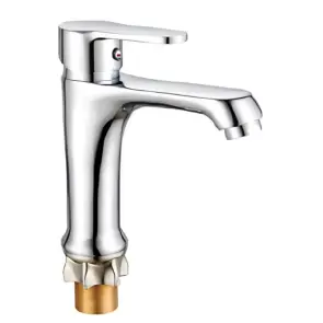 Смеситель для умывальника Champion Arco 001 (Nut) (MI6400) №1