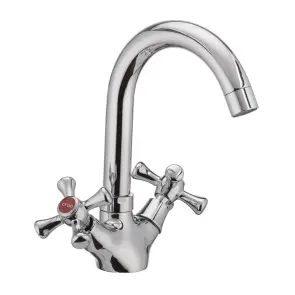 Змішувач для умивальника CRON SMES 274 (CR0070) №1