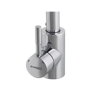 Змішувач для умивальника Champion SUS-001 Chrome (Нержавіюча сталь) (CH0334) №3
