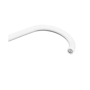 Кран для холодной воды Plamix Mono-005 White (PM0675) №2