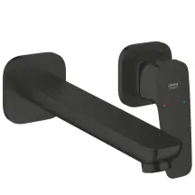 Змішувач для раковини Grohe Cubeo на 2 отвори L-розміру (1017892430) купити в Києві