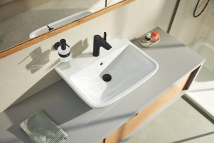 Смеситель для раковины Grohe Eurosmart с инфракрасной электроникой (239752433) №4