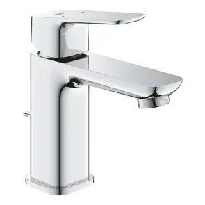 Одноважільний змішувач для раковини Grohe Cubeo S-розміру (1016940000) №1