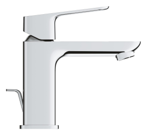 Одноважільний змішувач для раковини Grohe Cubeo S-розміру (1016940000) №3