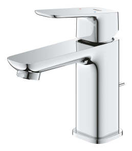 Одноважільний змішувач для раковини Grohe Cubeo S-розміру (1016940000) №6
