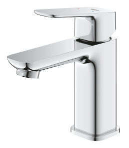 Одноважільний змішувач для раковини S-розміру Grohe Cubeo (1016990000) №3