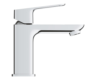 Одноважільний змішувач для раковини S-розміру Grohe Cubeo (1016990000) №5