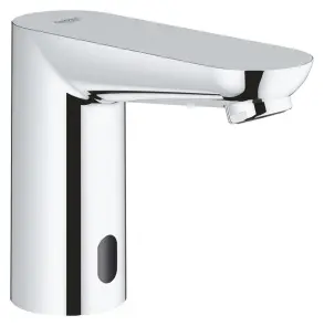 Монокран на одну воду сенсорный Grohe Euroeco Cosmopolitan E Bluetooth (36409000) №1