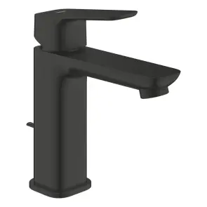 Однорычажный смеситель для раковины Grohe Cubeo M-размера (1017492430) №1