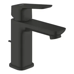 Одноважільний змішувач для раковини Grohe Cubeo S-розміру (1016942430) №1
