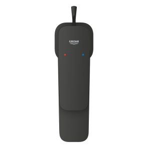 Одноважільний змішувач для раковини Grohe Cubeo S-розміру (1016942430) №4