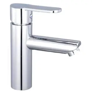 Смеситель для умывальника Champion SAP-001-A Chrome (нерж. сталь) (CH6160) №1
