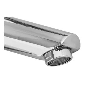 Смеситель для умывальника Champion SAP-001-A Chrome (нерж. сталь) (CH6160) №3