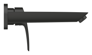 Смеситель для раковины Grohe Eurosmart на 2 отверстия M-Size (293382433) №2