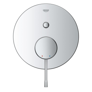 Одноважільний змішувач на 2 виходи Grohe Essence (24167001) №3