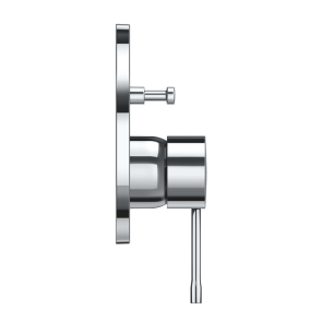 Одноважільний змішувач на 2 виходи Grohe Essence (24167001) №4