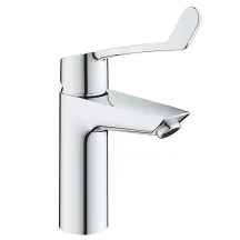 Однорычажный смеситель для раковины Grohe Eurosmart New M-size для медицинских учреждений (23983003)