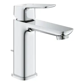 Одноважільний змішувач для раковини Grohe Cubeo M-розміру (1017490000) №1