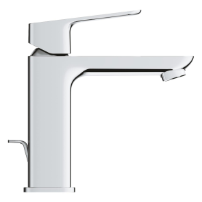 Одноважільний змішувач для раковини Grohe Cubeo M-розміру (1017490000) №2