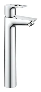 Змішувач на стільницю для раковини XL-розміру Grohe BauLoop New (32856001) №1