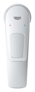 Змішувач на стільницю для раковини XL-розміру Grohe BauLoop New (32856001) №5
