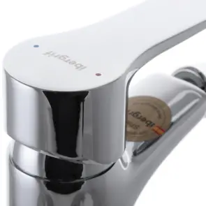 Змішувач для біде з поворотним аератором IBERGRIF STAR M15057 (IB0009) №2