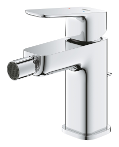 Одноважільний змішувач для біде S-розміру Grohe Cubeo (1018100000) №3