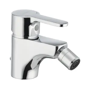 Змішувач для біде з поворотним аератором Ibergrif Square M15022 (IB0023) №1
