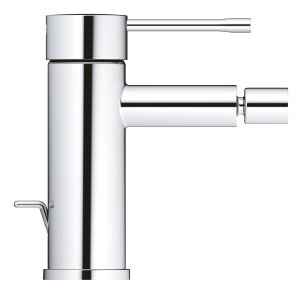 Змішувач з донним клапаном Grohe Essence (24178001) №2