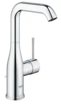 Змішувач для раковини L-розміру Grohe Essence New (24174001) купити