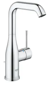 Змішувач для раковини L-розміру Grohe Essence New (24174001) №1