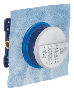 Набір для комплектації ванни та душа Grohe Grohtherm SmartControl з New Tempesta 250 (UA26415SC10) №6