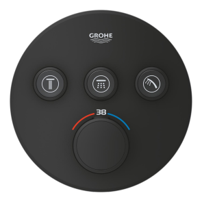 Набір для комплектації ванни та душа Grohe Grohtherm SmartControl з New Tempesta 250 (UA26415SC10) №7