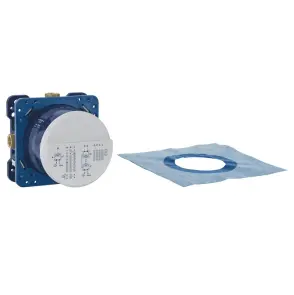 Набір для комплектації ванни та душа Grohe Grohtherm SmartControl з New Tempesta 250 (UA26415SC10) №11