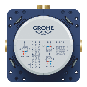 Набір для комплектації вани Grohe Essence з Tempesta 250 (UA26417SC1) №4