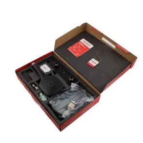 Змішувач для ванни з коротким виливом KOER KB-41009-05 (Колір чорний) (KR6018) №5