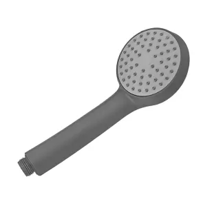 Смеситель для ванны Plamix Lucas-006 Euro SET Graphite (со шлангом, воронкой и кронш.) (Цвет графит) (PM6101) №3