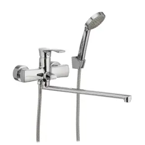 Змішувач для ванни Cron Sonata 006 (CR0825) №1