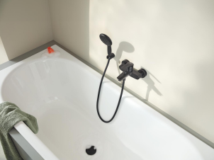 Змішувач для ванни Grohe Eurosmart (333002433) №2